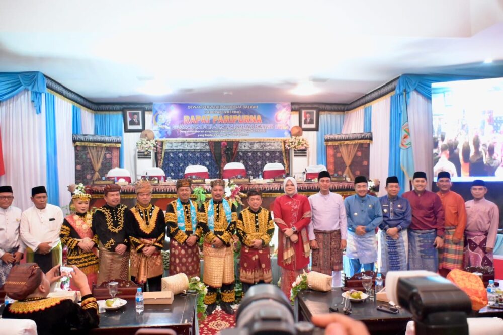Sukses Maksimalkan Potensi Alam, Bupati Merangin Puji Konsistensi Kabupaten Kerinci