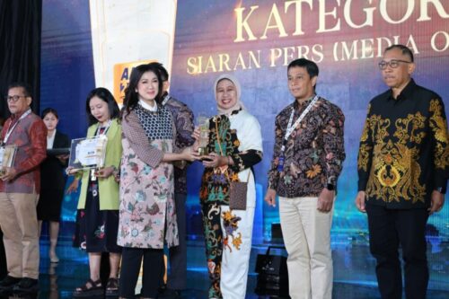 Unila Terbaik Tiga AMH 2025, Ungguli UGM dan IPB