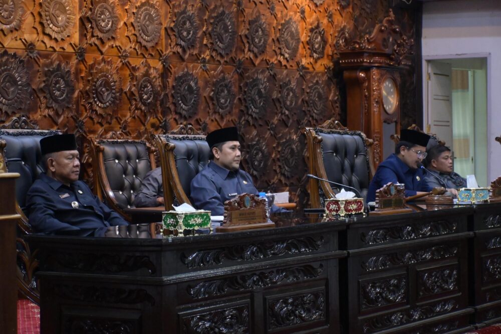 Pemkab Merangin Usulkan 10 Ranperda untuk Tahun 2026     Analisis Provinsi Jambi Telah Rampung