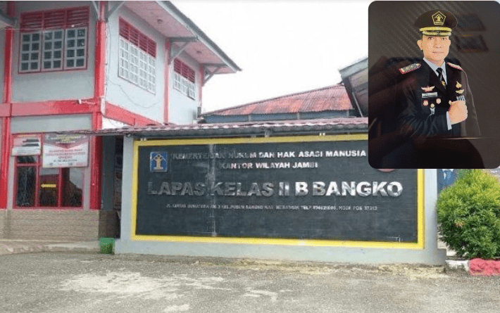Kalapas Kelas IIB Bangko Bungkam, Proyek Listrik Berpolemik: Kontraktor Diganti, Dugaan Pelanggaran Kontrak Mencuat
