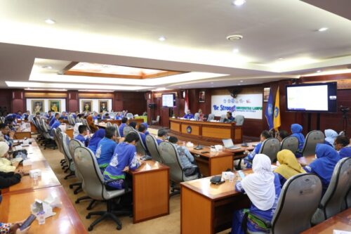 Unila Gelar Sosialisasi Reformasi dan Transformasi Kinerja ASN