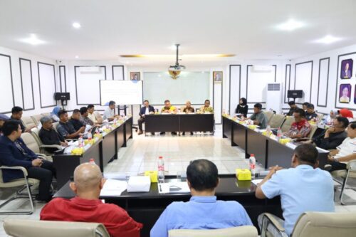 Unila Hadiri FGD Penyusunan DBOD Lampung 2025