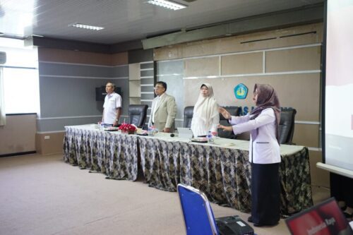 Unila Gelar Workshop Implementasi Balanced Scorecard Perkuat Sistem Perencanaan