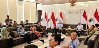 Sinergi Bupati dan Forkopimda Lampung Selatan Kawal Program Nasional KDMP