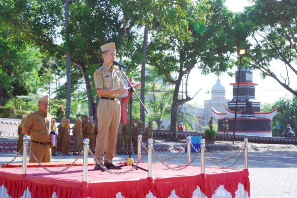 Pemkab Lampung Selatan Genjot Realisasi Anggaran dan Penguatan Layanan Publik, Edy Firnandi: Tutup Tahun dengan Prestasi!