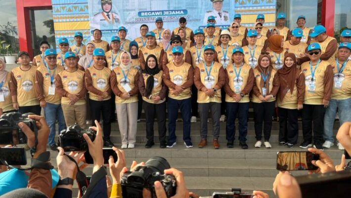 Begawi Jejama Buka APEKSI Outlook 2025, Bandar Lampung Tegaskan Semangat Kolaborasi Antar Kota