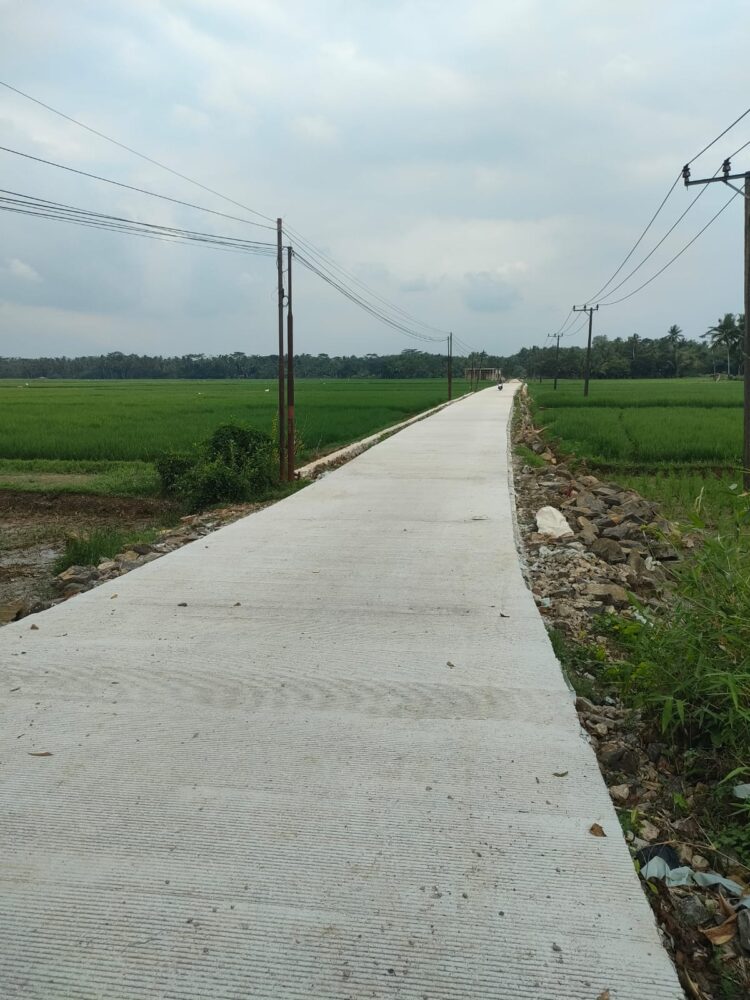 Warga Desa Bulagor Akan Gelar Doa Bersama Di Jalan