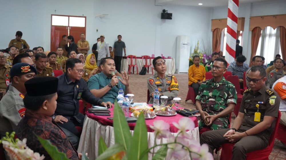 Hj. Emi Khafidh Pimpin GOW Merangin, Siap Bersinergi Menuju Merangin Baru 2030