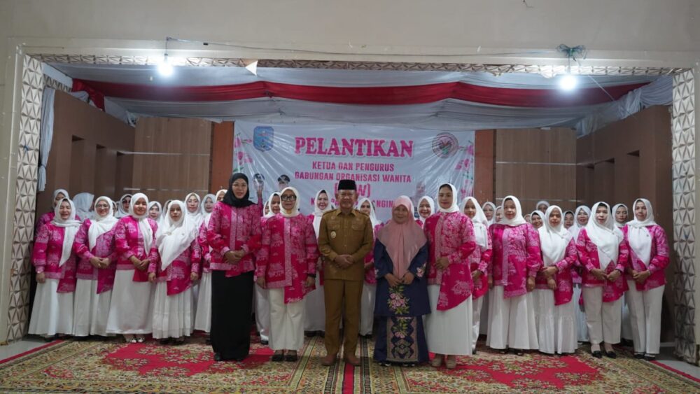 Siap Siaga, Pemkab Merangin Petakan Wilayah Rawan, Mitigasi dan Simulasi Bencana