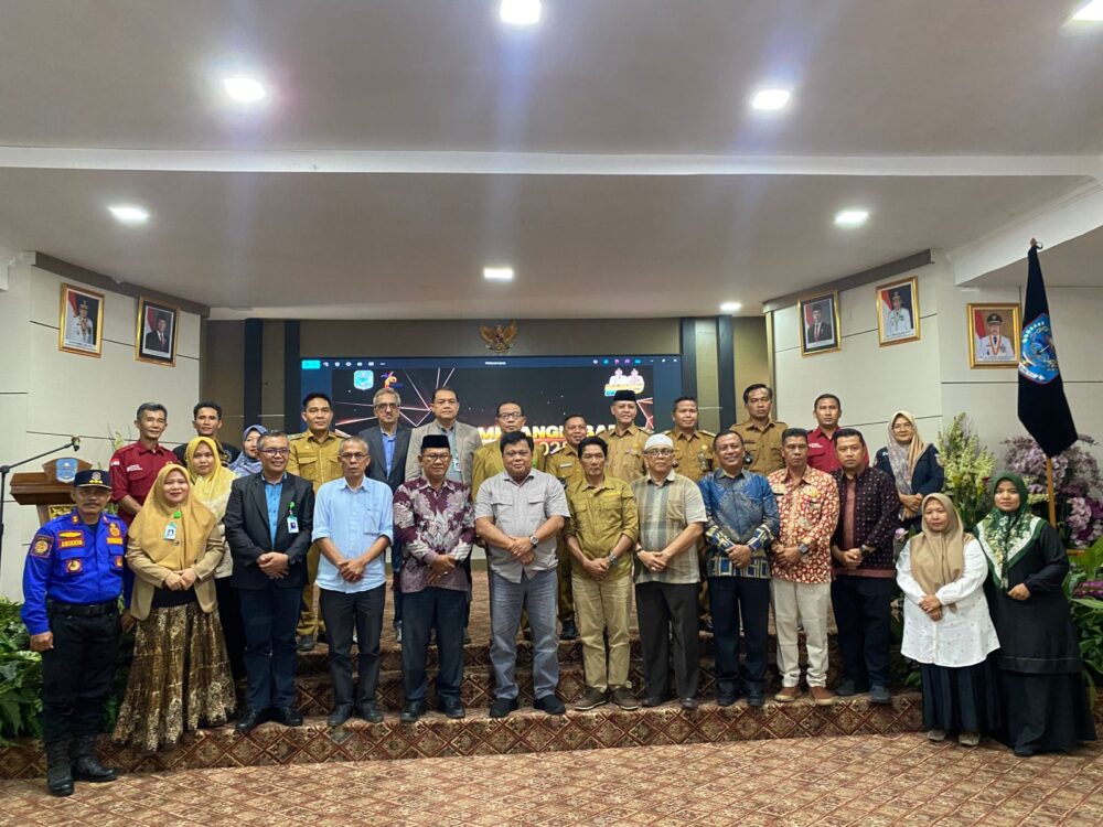 Panas! 5 Kades dan 5 BPD Berebut Penghargaan di Merangin Baru Award 2025