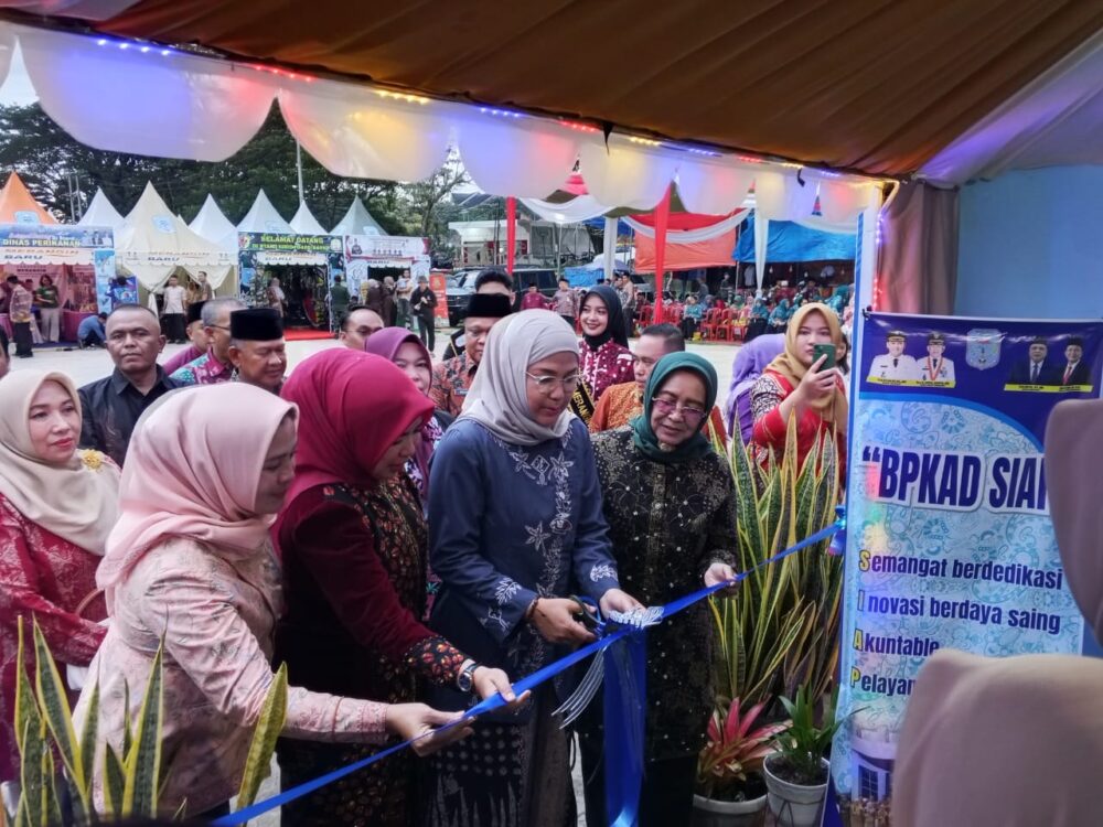 Wabup A. Khafid Buka Merangin Expo 2025, Berharap Jadi Ajang Inovasi dan Kebangkitan UMKM