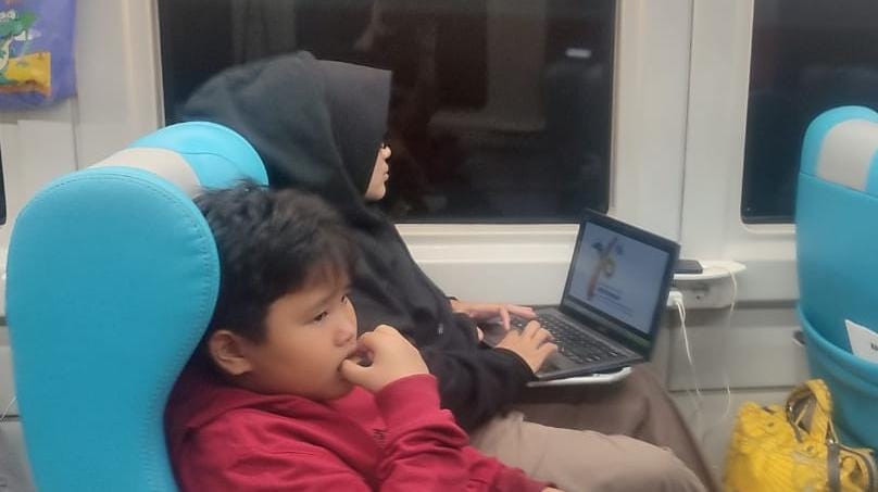 Dibalik Pembuatan Design Logo 76 HUT Merangin