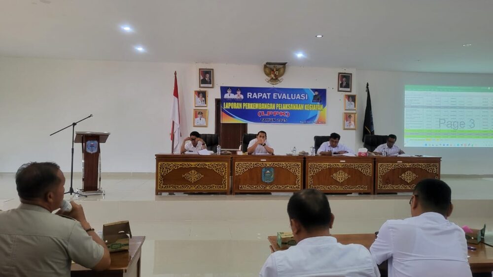 Bupati M. Syukur Soroti Gaya Hidup ASN, TPP di Evaluasi, Camat Wajib Tinggal di Rumah Dinas