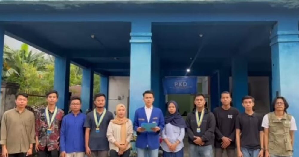 Ratusan Meninggal, PMII Jambi Desak Presiden Buat Status Bencana Nasional di Sumatera