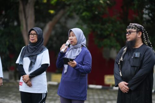 Unila Gelar Galang Donasi untuk Korban Bencana Alam Sumatra