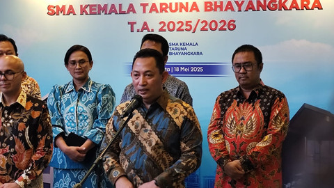 Kapolri Tegaskan Peran Polri Dukung Peningkatan SDM Lewat Pendidikan dan Ketenagakerjaan