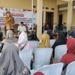 Mohammad Reza Berawi Sosperda Rembug Desa di Pamenang