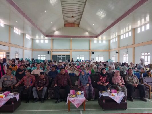 Buka Universitas Merangin Fest 2026, Sekda Zulhifni Ajak Gen Z Jaga Akar Budaya