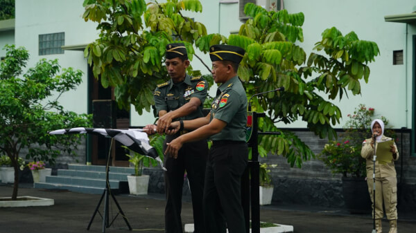 Kodam XXI/Radin Inten Kirim Bantuan Logistik untuk Korban Bencana Alam di Aceh