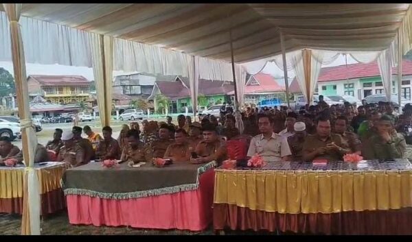 *Buka Musrenbang Dapil I di Renah Pembarap, Sekda Zulhifni: Utamakan Skala Prioritas Pembangunan*