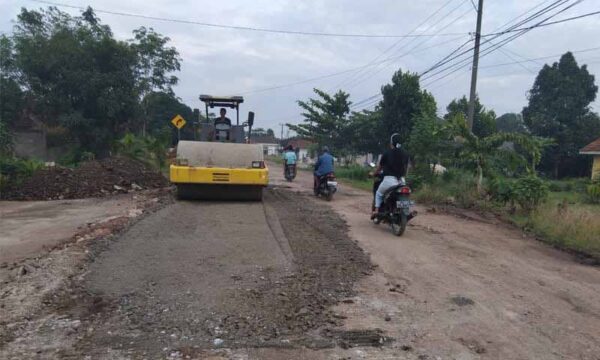 Pemprov Lampung Pastikan Jalan Provinsi Bebas Lubang Sebelum Lebaran, Fokus Pemeliharaan Jalur Mudik