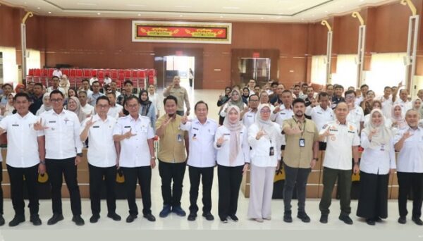 Pemkot Bandar Lampung Matangkan Persiapan Operasi Pasar Murah Ramadhan 1447 H