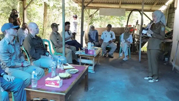Lampung Buka Investasi Hijau Bareng Amazon, Siap Jadi Pusat Carbon Trading Nasional di Taman Nasional Way Kambas