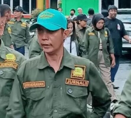 Danau Kerinci Menuju Kepunahan: AWaSI Jambi Ajak Masyarakat Kerinci Turun Kejalan