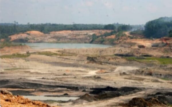 Pemegang IUP Batubara DiProvinsi Jambi, “Tidak Taat Melaksana Reklamasi Pasca-tambang” Mana kinerja IT Jambi?