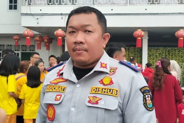 Dishub Bandar Lampung Terapkan Sistem Buka-Tutup U-Turn di Jalan Protokol, Ini Lokasi dan Jam Berlaku