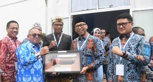 Ketua DPRD Lampung Hadiri Puncak Hari Pers Nasional 2026 di Banten, Tegaskan Dukungan untuk Pers Profesional