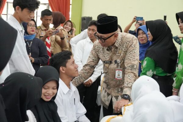Pemprov Lampung Buka Peluang Kerja di Jepang, Gubernur Rahmat Mirzani Djausal Targetkan Ribuan Lulusan SMA/SMK