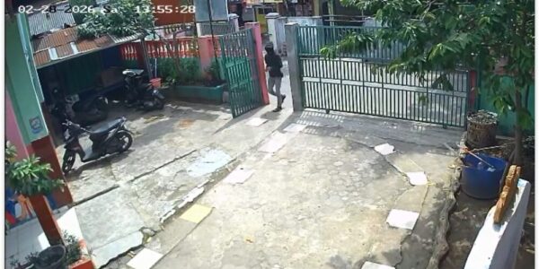Hari ini: Curanmor Beraksi di Siang Hari, Honda BeAT Milik Guru Raib di Parkiran SDN 1 Sukarame II Bandar Lampung