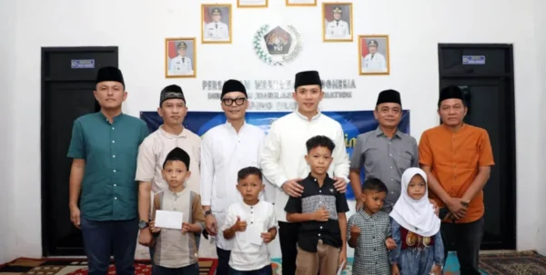Buka Bersama PWI, Bupati Egi: Media Harus Jadi Penyeimbang, Bukan Sekadar Penyampai Informasi