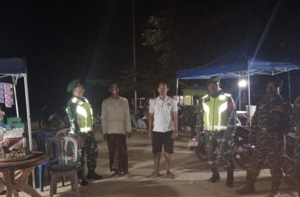 Intensifkan Patroli dan Komsos Malam Jaga Keamanan di Bulan Suci Ramadhan