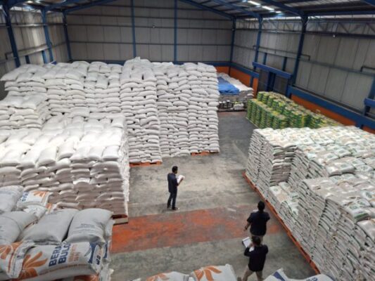 Pasokan Pangan Pokok Aman dan Mencukupi Jelang Ramadan dan Idulfitri 2026, BULOG Minta Masyarakat Jangan Panic Buying