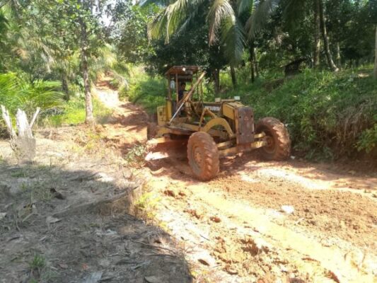 Suara Masyarakat Trans Didengar Bupati, Warga Ucapkan Terima Kasih