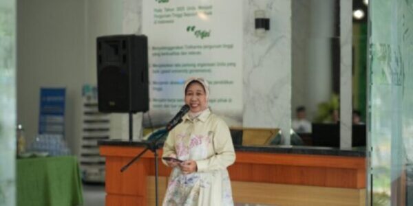 Unila Gelar Halal Bihalal 1447 H, Perkuat Sinergi Sivitas Akademika