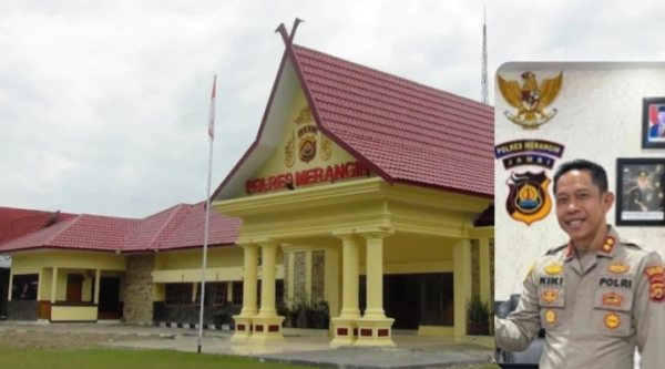 HOAKS! Kabar Aiptu Mujiono Polres Merangin Terlibat PETI dan Ditangkap Mabes Polri Tak Benar