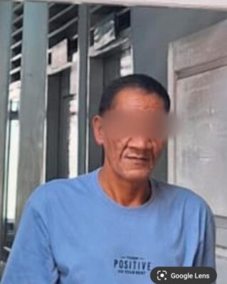 Terdakwa Pencabulan Cucu Kandung Kabur dari PN Tebo Saat Sidang, Pengamanan Dipertanyakan!