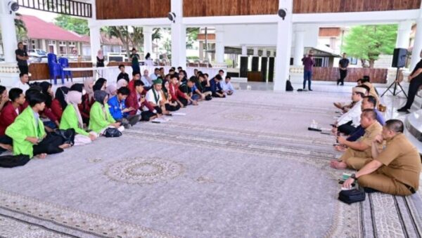 LamSel ConNextion: Kolaborasi Heksahelix Bupati Radityo Egi Pratama dan Mahasiswa Dorong Masa Depan Lampung Selatan