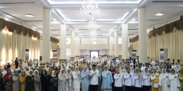 IWAPI Lampung Gelar Halalbihalal dan Peringatan Hari Kartini 2026, Kobarkan Semangat UMKM Mendunia