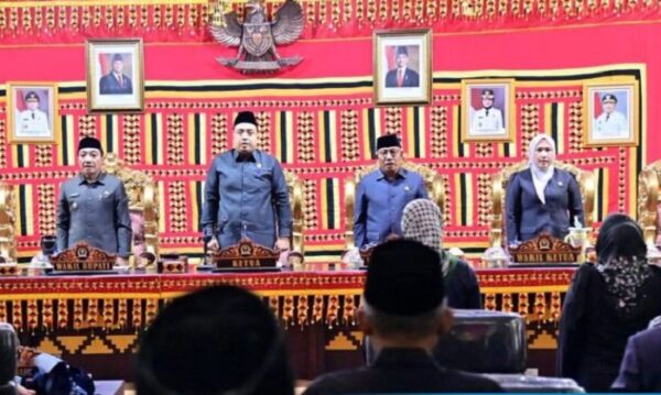 DPRD Lampung Selatan Tegaskan Rekomendasi LKPJ 2025 Harus Ditindaklanjuti, Bukan Sekadar Formalitas