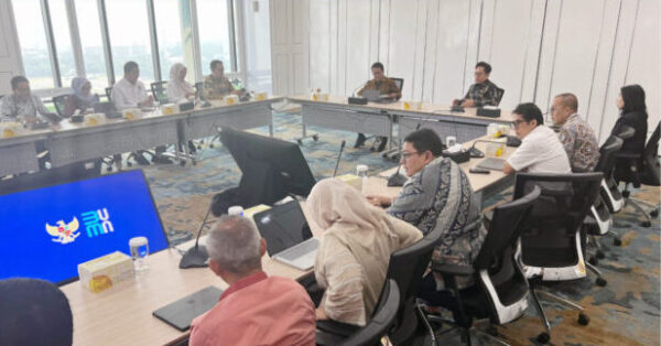 Gandeng BUMN, Bupati Egi Siapkan Pariwisata Lampung Selatan Tembus Level Nasional