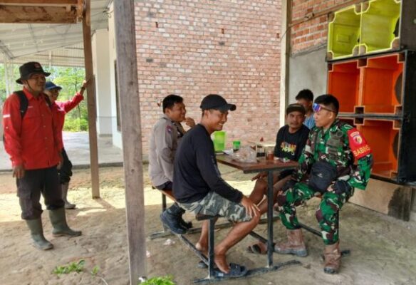 Wilayah yang Kondusif, Aman dan Harmonis Jaga Komunikasi Sosial di Tengah Masyarakat