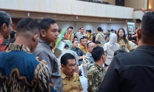 Kementan RI Support 100 persen, Bupati M. Syukur Usulkan Irigasi, Embung, Alsintan dan Cetak Sawah