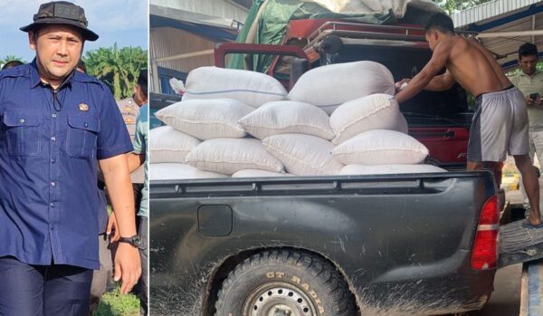 Pemkab Merangin Mulai Jual Produksi Jagungnya ke Bulog