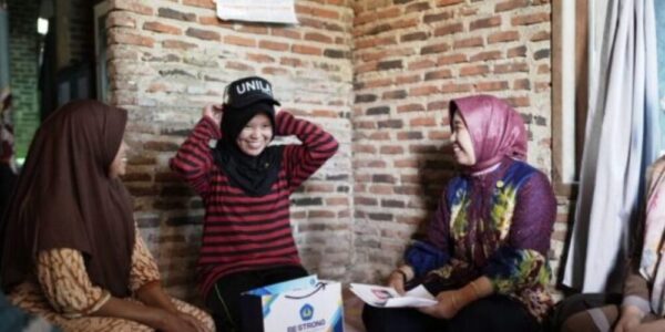 Rektor Unila Tinjau Langsung Calon Penerima KIP Kuliah, Pastikan Bantuan Tepat Sasaran