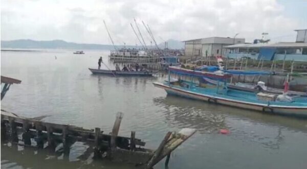 Dua Mahasiswi Unila Korban Hanyut di Wira Garden Ditemukan di Pulau Pasaran