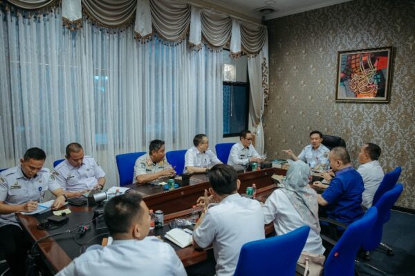 Pemprov Lampung Perkuat Peran Desa, Apdesi Jadi Mitra Strategis Pembangunan